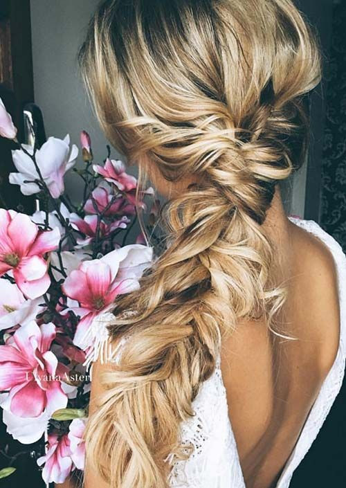 Side Braid Prom Hairstyles
 100 Trendy Long Hairstyles for Women to Try in 2017
