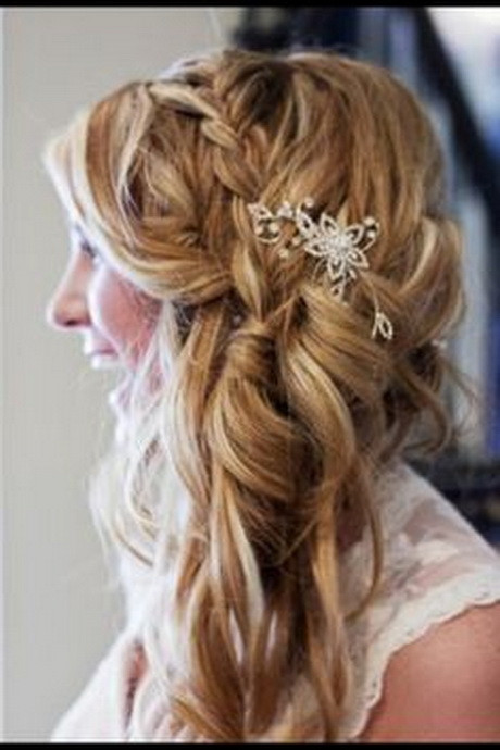 Side Swept Hairstyle For Prom
 Side swept hairstyles for prom