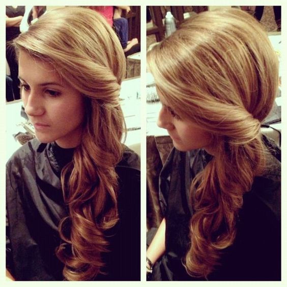 Side Swept Hairstyles For Prom
 Side Swept Hairstyles For Prom