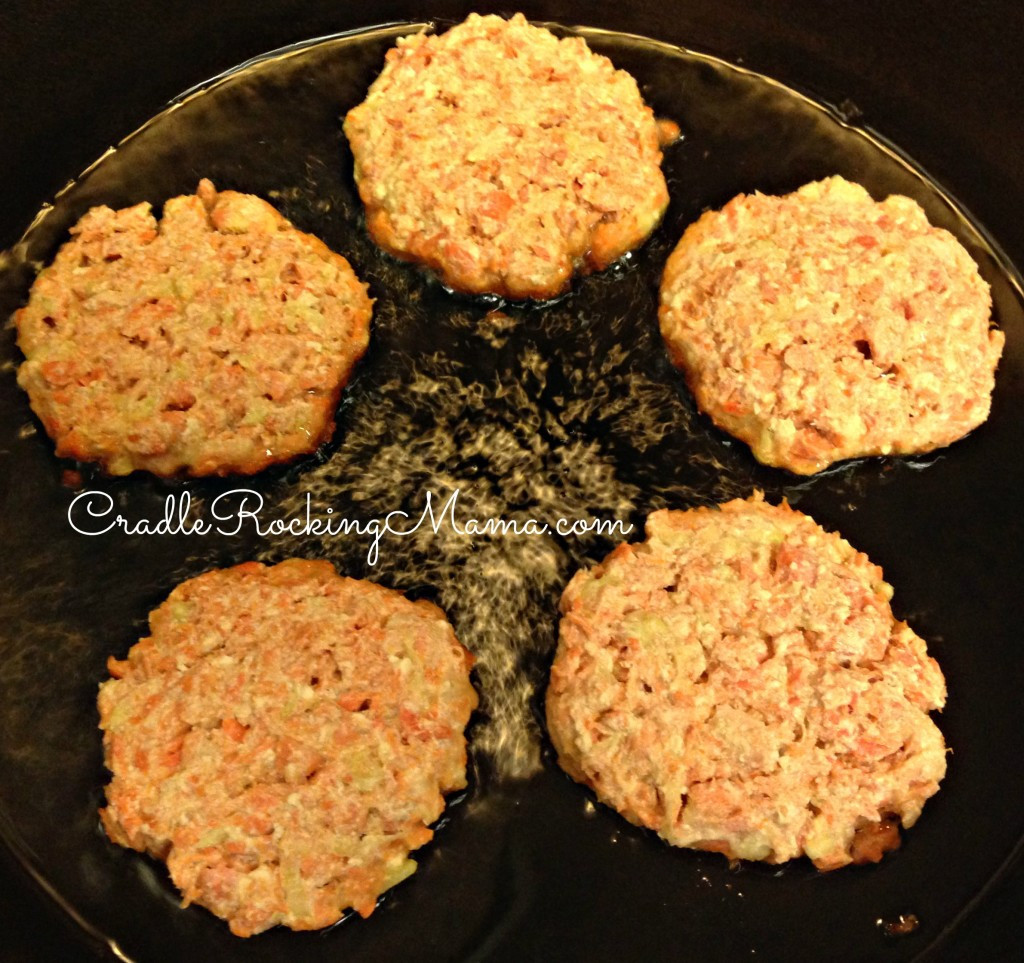 Sides For Salmon Patties
 Egg Free Gluten Free Salmon Patties Revisited