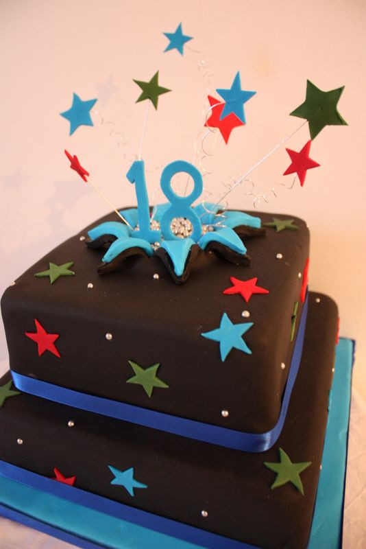 Simple 18Th Birthday Party Ideas
 18th simple birthday cake Party Ideas