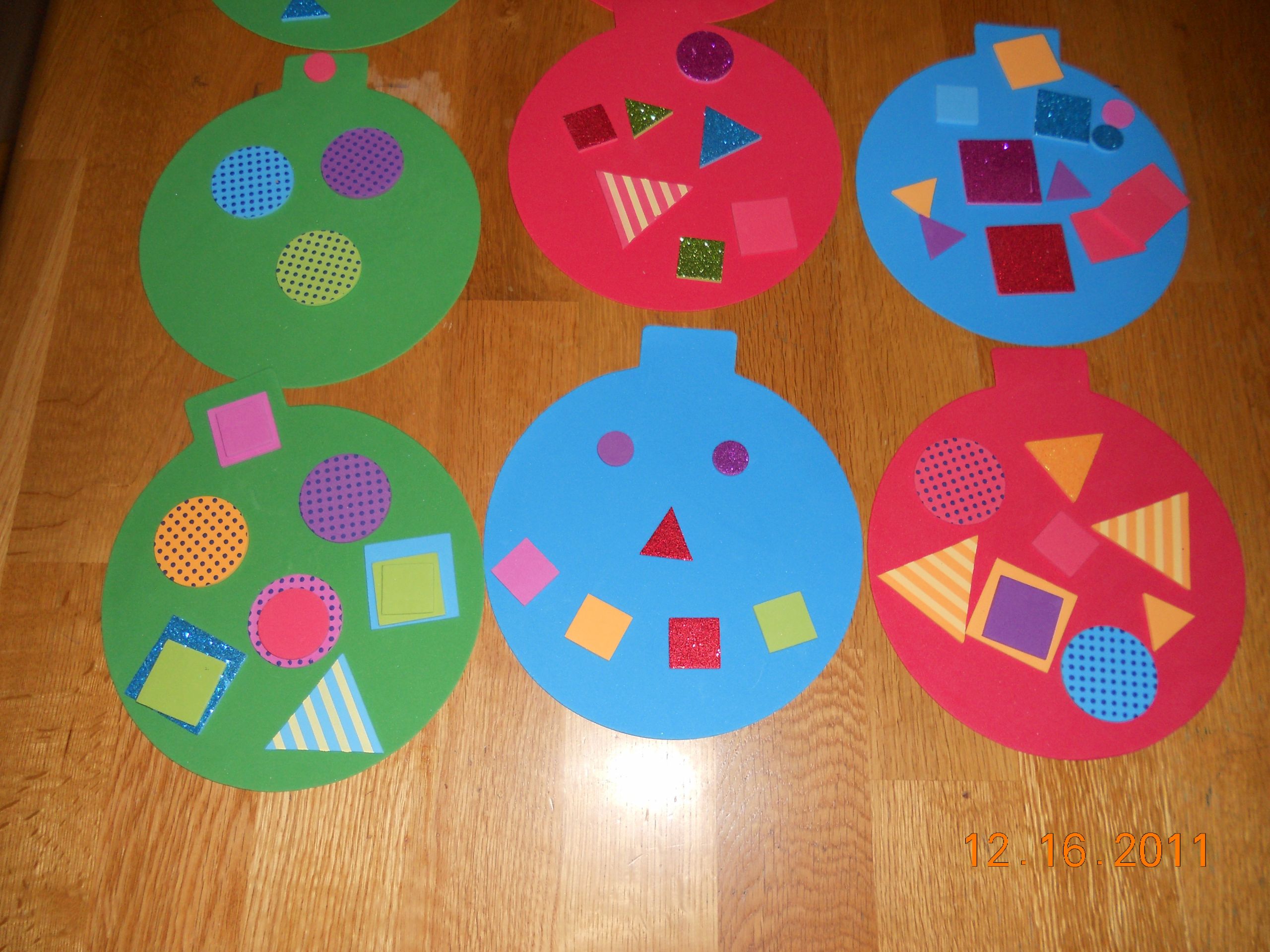 Simple Crafts For Preschoolers
 15 Fun and Easy Christmas Craft Ideas for Kids – Miss Lassy
