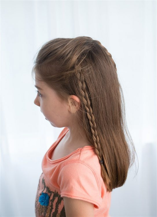 Simple Hairstyles For Kids
 37 Some Nice Kids Hairstyle That You Can Try on Your Kids