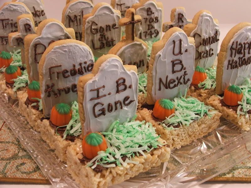 Simple Halloween Party Ideas
 Halloween party food C R A F T