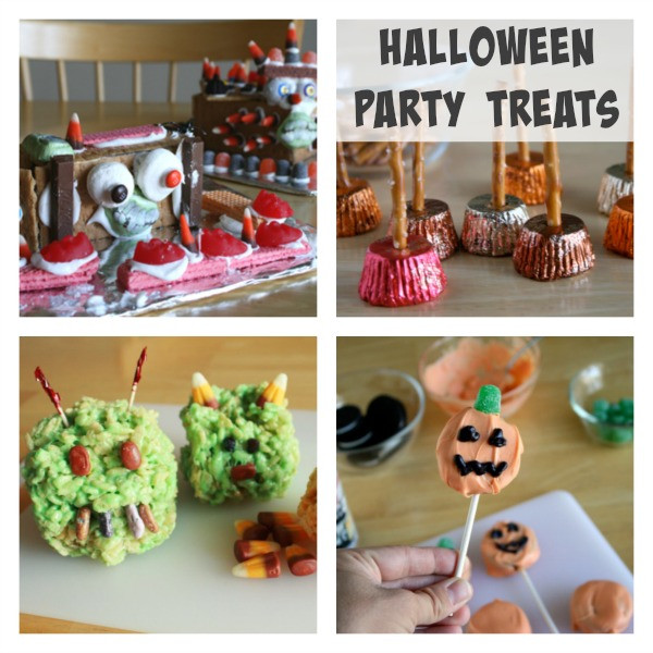 Simple Halloween Party Ideas
 Simple Ideas for Your Halloween Class Party