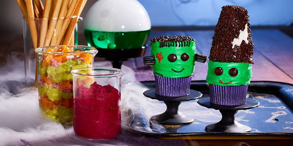 Simple Halloween Party Ideas
 50 Easy Halloween Party Food Ideas Cute Recipes for