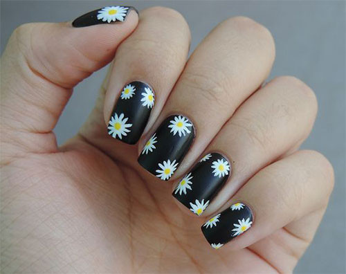 Simple Spring Nail Designs
 15 Easy Spring Nail Art Designs Ideas Trends & Stickers