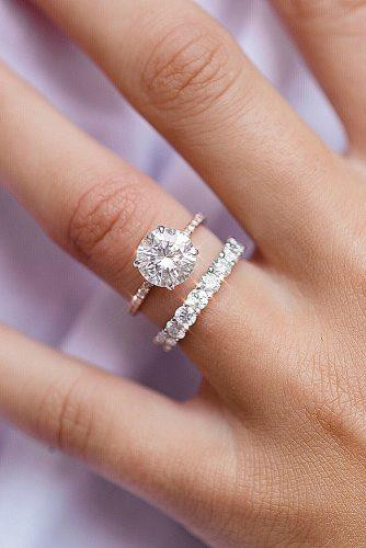 Simple Wedding Rings For Her
 27 Simple Engagement Rings For Girls Who Love Classic Style