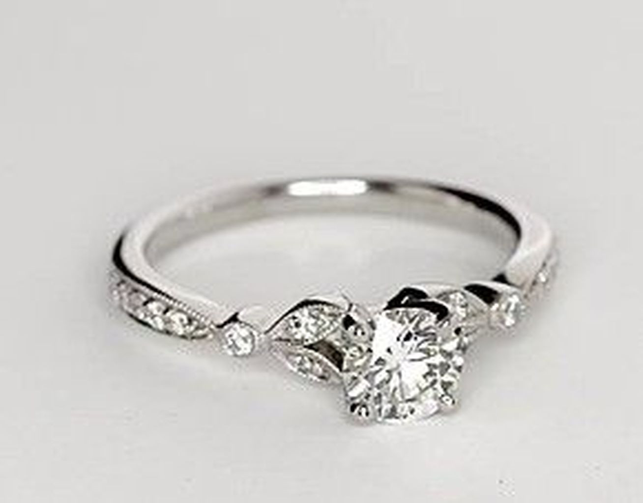 Simple Women's Wedding Bands
 Simple engagement rings that every women wants 60 VIs Wed