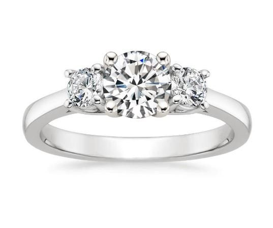 Simple Women's Wedding Bands
 Simple Engagement Rings