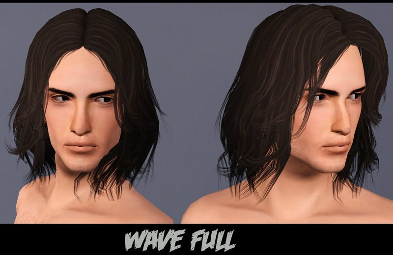 Sims 3 Male Hairstyles
 My Sims 3 Blog 3 Ambitions hairs converted for Males by