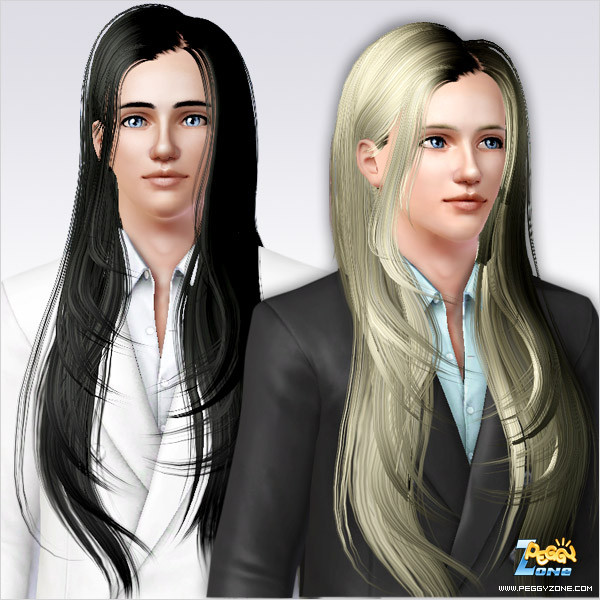 Sims 3 Male Hairstyles
 The Sims 3 Highlights hairstyle ID 054 by Peggy Zone