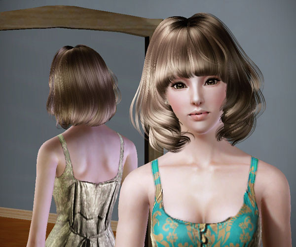 Sims 3 Short Hairstyles
 Sims 3 Hairstyles 30 Stunning Collections