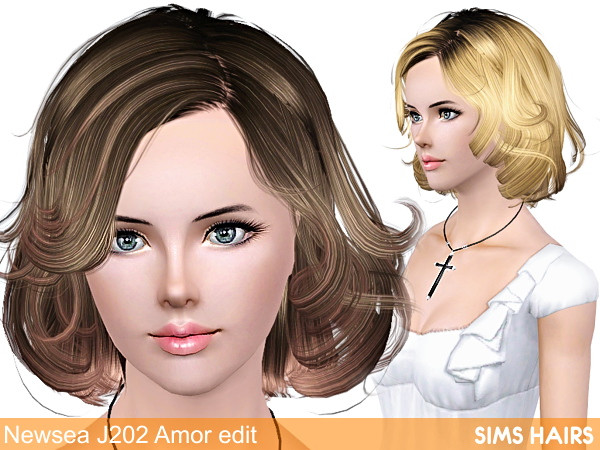 Sims 3 Short Hairstyles
 Sims Hairs Free Sims 3 hairstyles s gallery