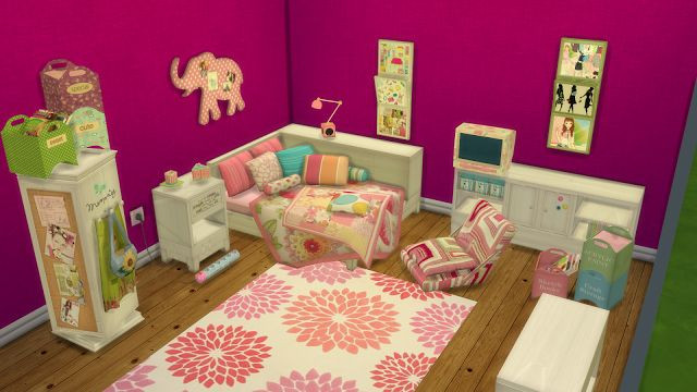 Sims 4 Cc Kids Room
 Sims 4 CC s The Best Kids Room by Leo Sims