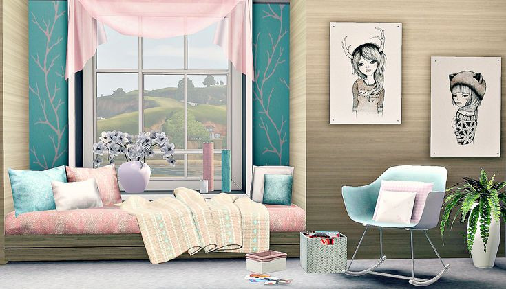Sims 4 Cc Kids Room
 The Sims 3 living beautiful inspiration For more daily