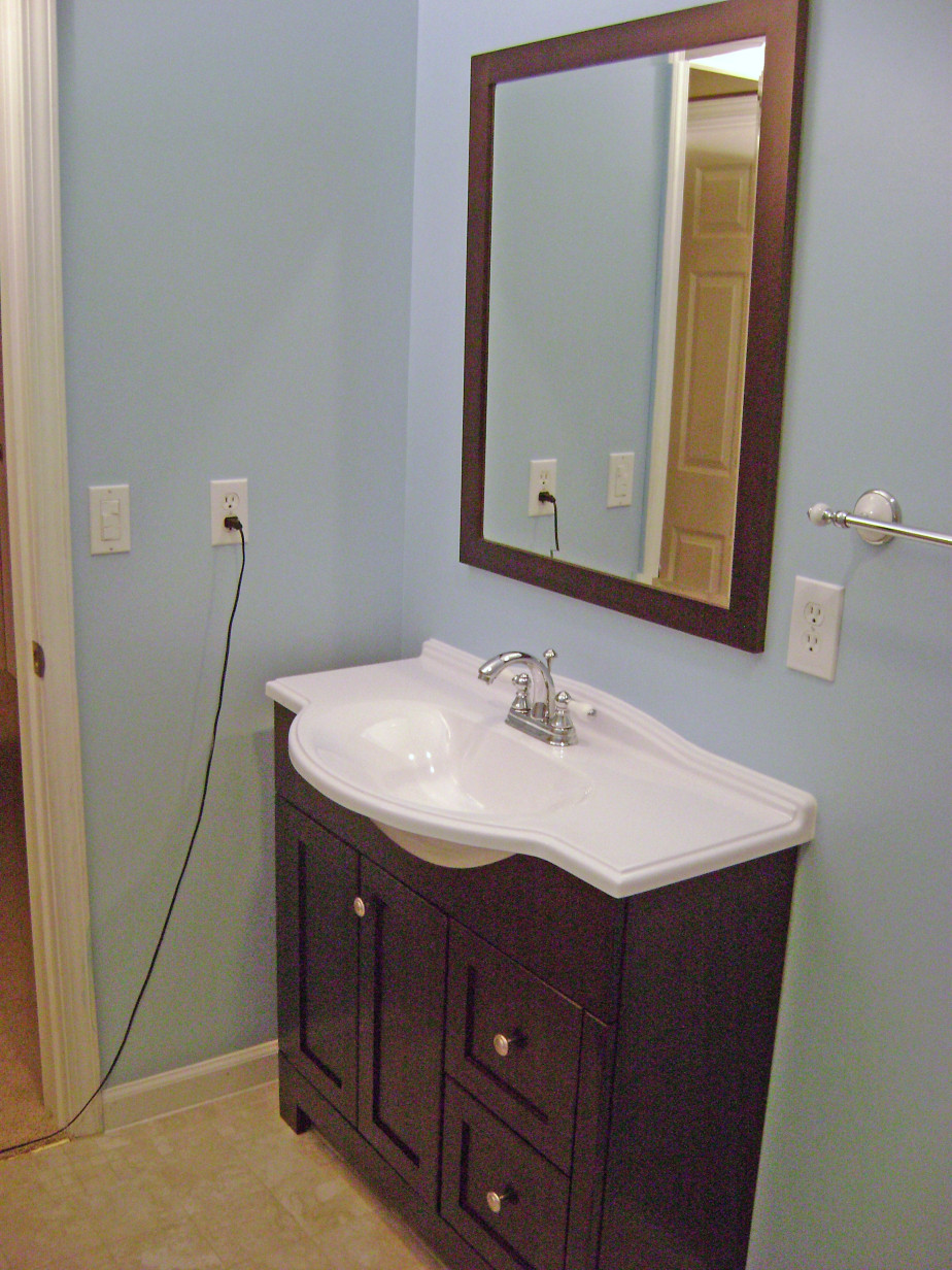 Sink Vanity For Small Bathroom
 Popular Design Bathroom Furniture Classy Corner Bathroom