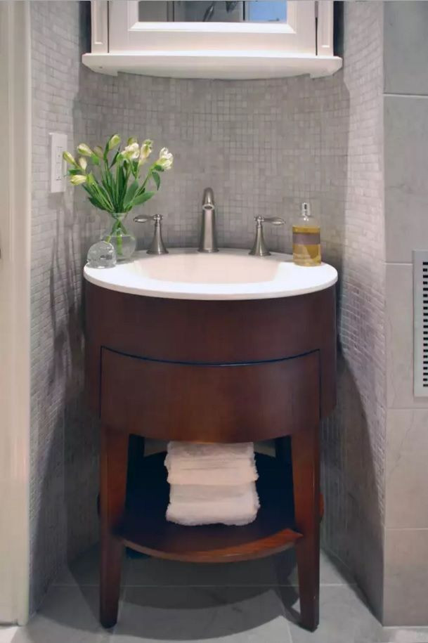 Sink Vanity For Small Bathroom
 Small Bathroom Space Saving Vanity Ideas Small Design Ideas