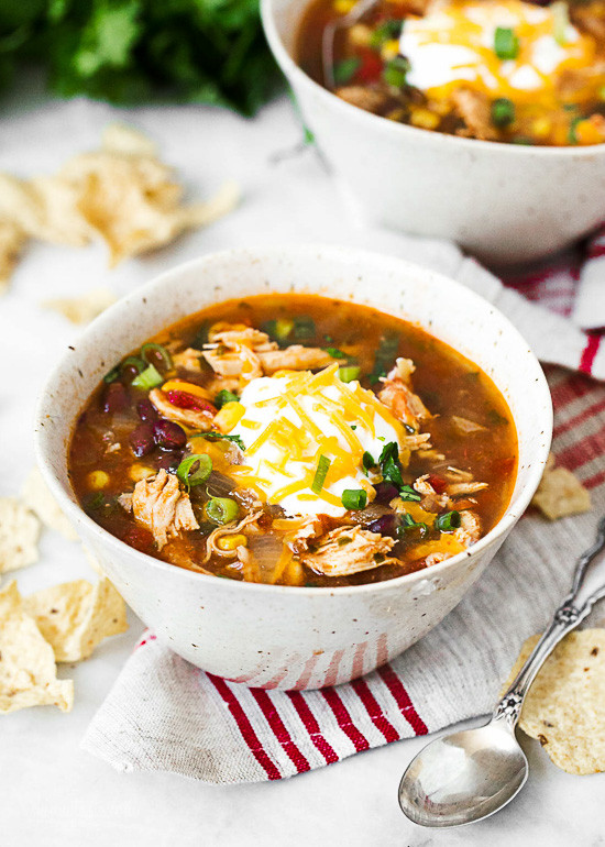 Skinnytaste Super Bowl Recipes
 59 Slow Cooker Chicken Recipes That Make Losing Weight
