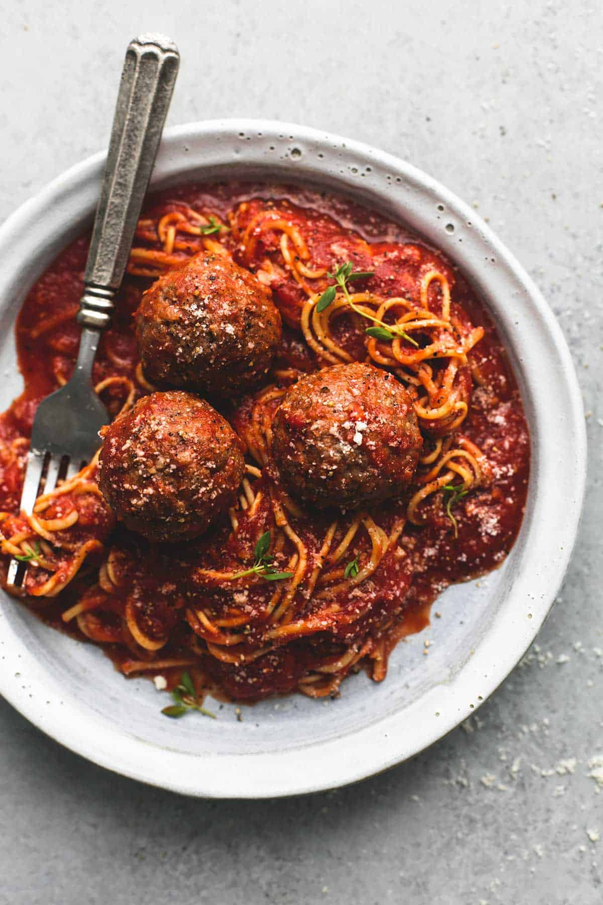 Slow Cooker Spaghetti Recipe
 Slow Cooker Spaghetti and Meatballs