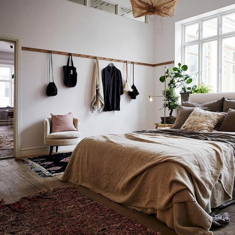 Small Apartment Bedroom
 66 Cute Apartment Bedroom Ideas Will Love SeragiDecor