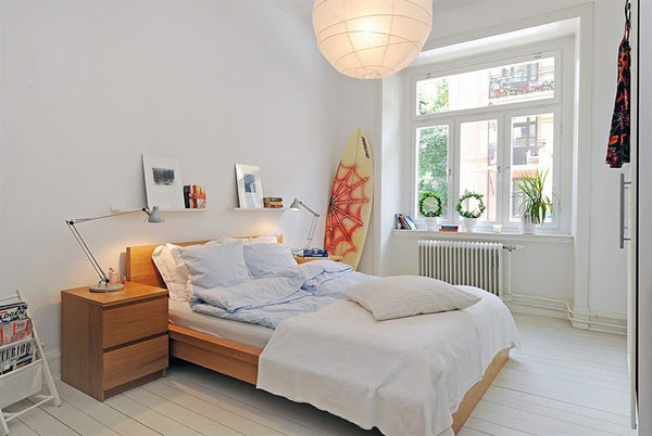 Small Apartment Bedroom
 Home Interior and Exterior Design INSPIRING IDEAS FOR