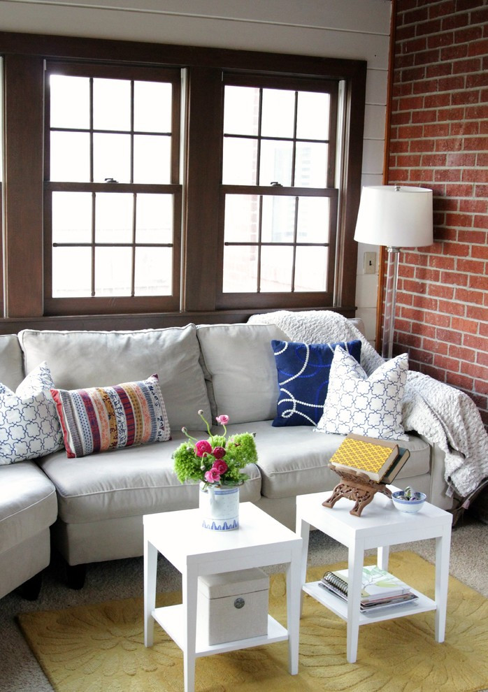 Small Apartment Living Room Design
 40 Stunning Small Living Room Design Ideas To Inspire You