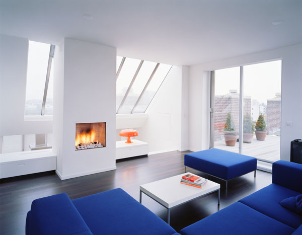 Small Apartment Living Room Design
 Home Interior and Exterior Design SMALL APARTMENT MODERN