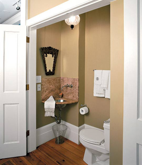 Small Bathroom Closet Ideas
 Design Without promise Interior Design
