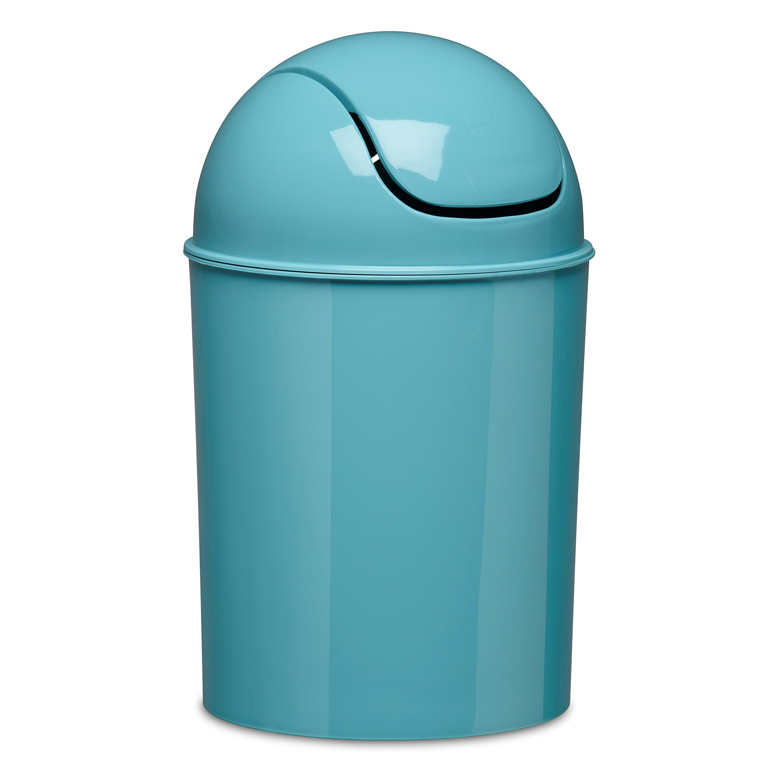 Small Bathroom Garbage Cans
 Waste Garbage Basket Trash Can For Bathroom with Swing Lid