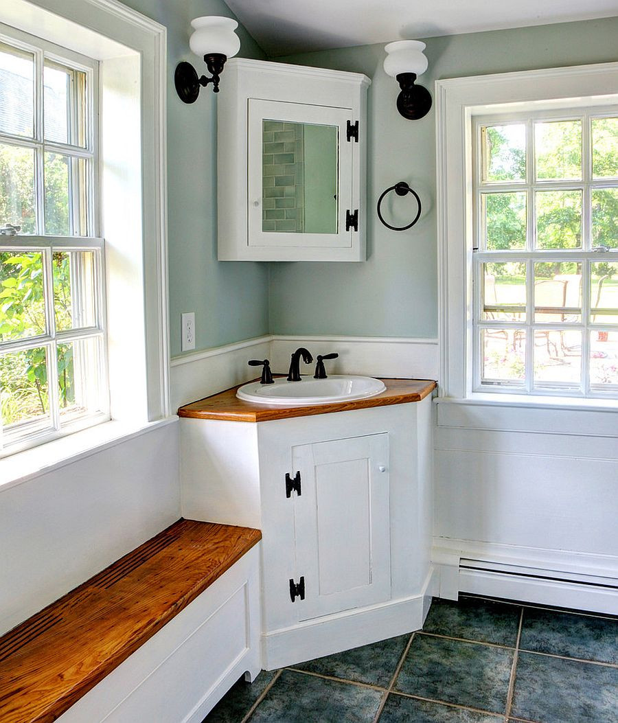 Small Bathroom Vanity Ideas
 30 Creative Ideas to Transform Boring Bathroom Corners