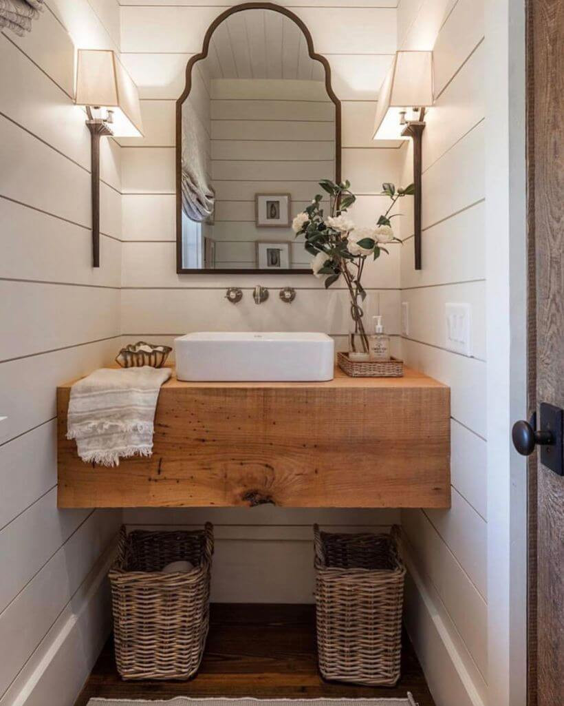 Small Bathroom Vanity Ideas
 30 Best Ideas About Rustic Bathroom Vanities You ll Love