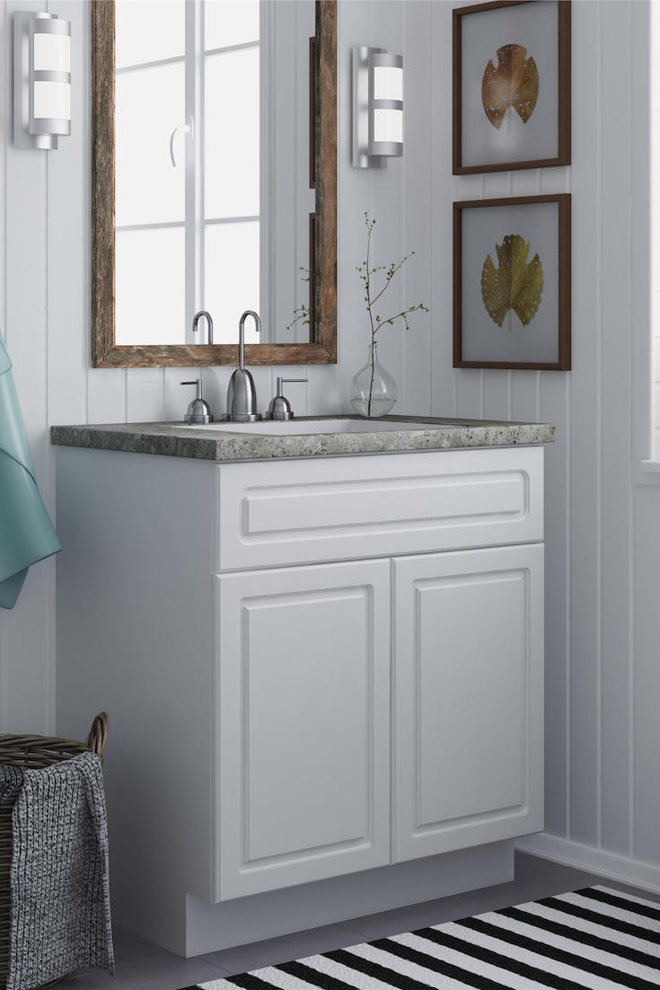 Small Bathroom Vanity Ideas
 20 of The Most Amazing Small Bathroom Vanities