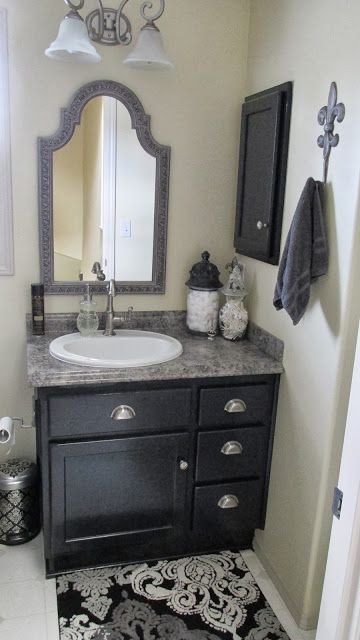Small Bathroom Vanity Ideas
 Pin on Home