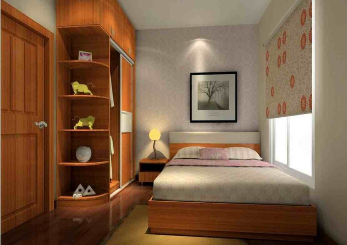 Small Bedroom Arrangement
 Wardrobe or Closet Placement Tips Fantastic Home Design