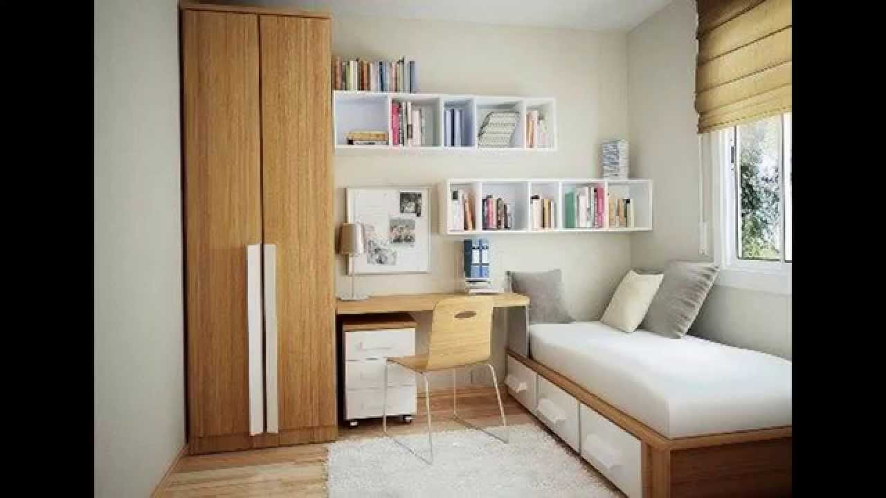Small Bedroom Furniture Arrangement
 Small bedroom arrangement ideas