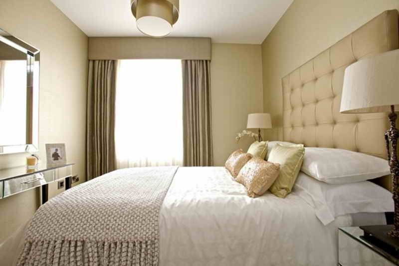 Small Bedroom Size
 How To Decorate A Small Bedroom With A King Size Bed