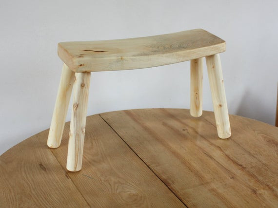 Small Benches For Living Room
 Small wooden bench for bedroom kitchen or living room