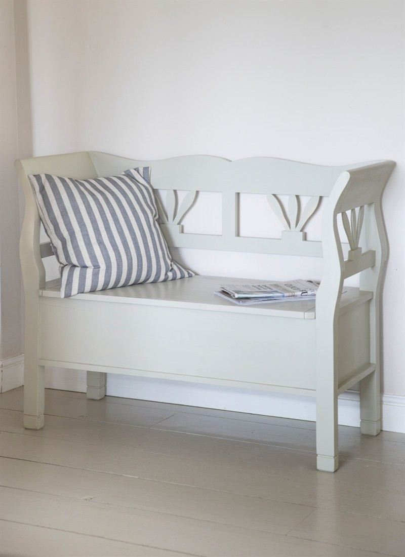 Small Benches For Living Room
 Small White Storage Benches