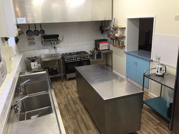Small Commercial Kitchen Layout
 mercial Kitchen