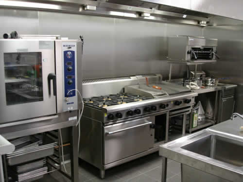Small Commercial Kitchen Layout
 The BiO Therm and the mercial Kitchen EZ Efficiency
