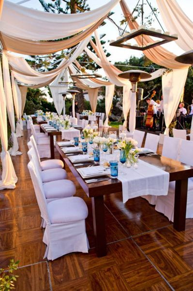 Small Engagement Party Ideas Home
 California At Home Wedding Katie &Justin s Family Home