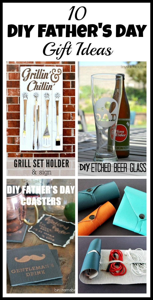 Small Fathers Day Gift Ideas
 10 Thoughtful DIY Father s Day Gift Ideas