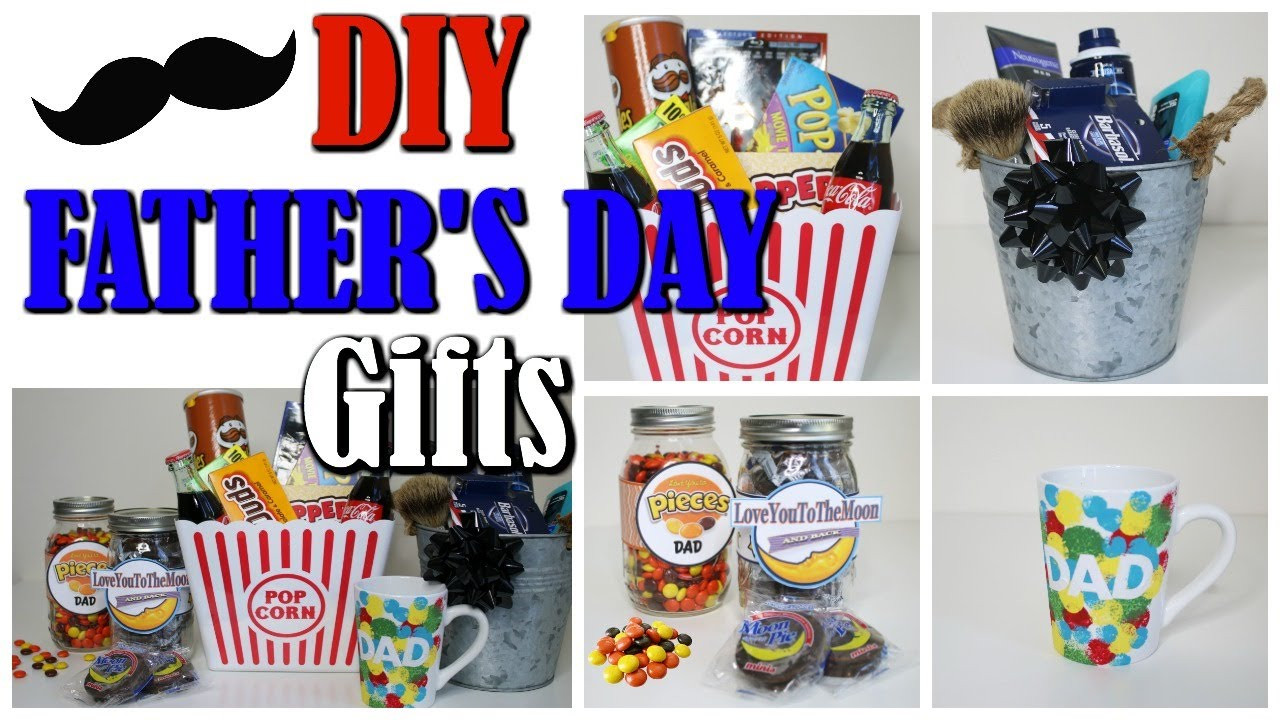 Small Fathers Day Gift Ideas
 DIY FATHER S DAY GIFT IDEAS INEXPENSIVE Last Minute Gifts