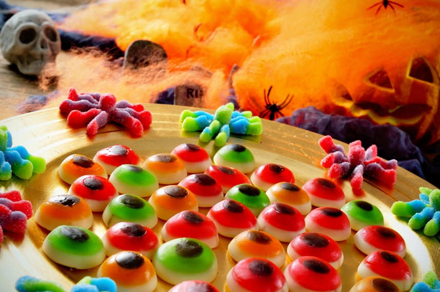 Small Halloween Party Ideas
 Halloween Hors d’oeuvres Party Food Ideas Gourmet Cookie
