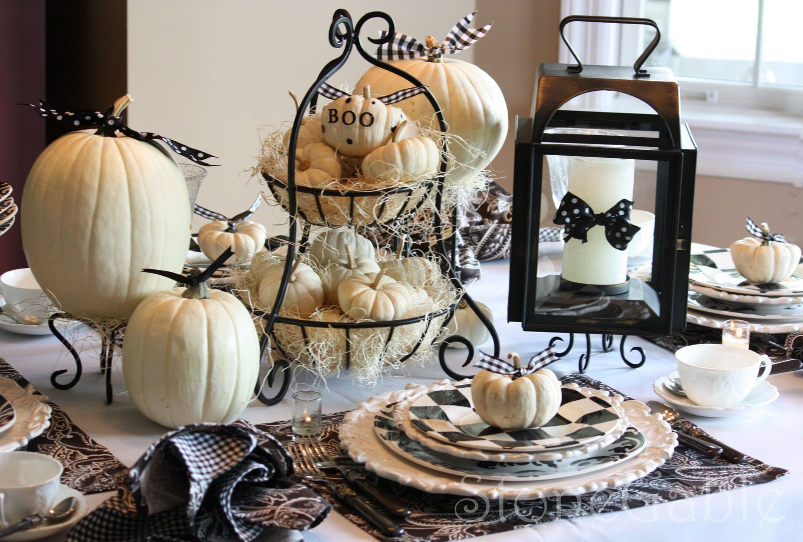 Small Halloween Party Ideas
 Outside the Box Papers 10 Terrifyingly Terrific Halloween