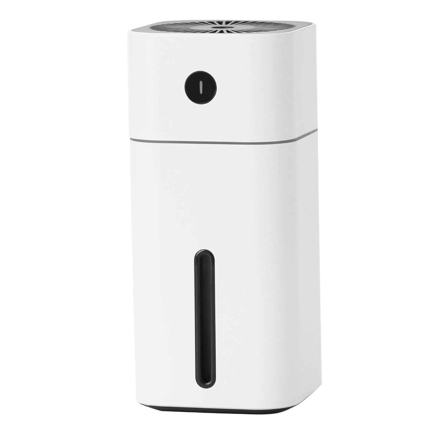 Small Humidifier For Bedroom
 Portable USB Humidifier 7 Colors LED Mini Cool Mist Small