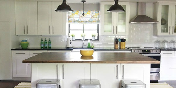 Small Kitchen Remodel Images
 Remodelaholic