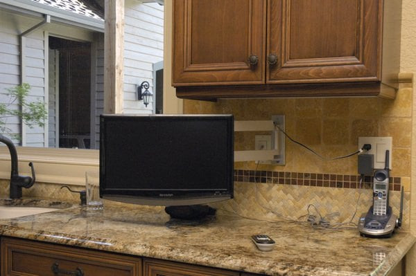 Small Kitchen Tv
 Small Kitchen TV
