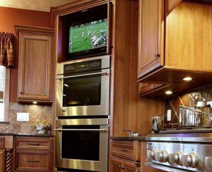 Small Kitchen Tv
 1000 images about Small TV for Kitchen on Pinterest